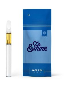 Skywalker & Shine Indica Disposable Pen 1g