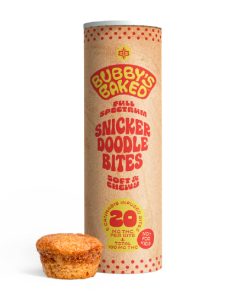 Snickerdoodle Bites 5ct
