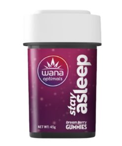 Stay Asleep Dream Berry Gummies 10ct