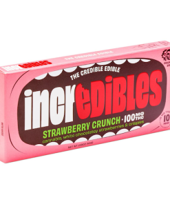 Strawberry Crunch Bar 10ct