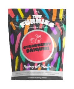 Strawberry Daiquiri Hybrid Gummies 10ct