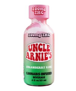 Strawberry Kiwi Drink 100mg