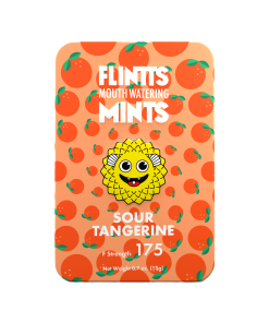 Tangerine F Strength 30ct