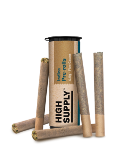 The Bling Pre-Rolls Multipack 2.5g (5ct)