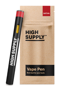 Trainwreck Vape Pen 500mg