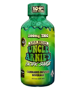 Uncle Arnie's Pacific Surge Drink 100mg 1ct 8oz