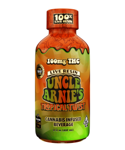 Uncle Arnie's Tropical Twist Drink 100mg (1ct)