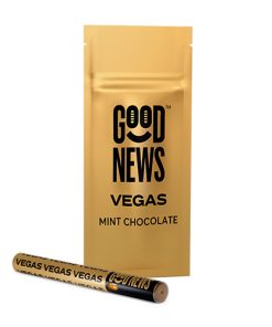 VEGAS Mint Chocolate Vape Pen 1g
