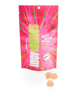 Watermelon Smash Gummies 10ct