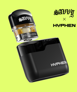 Watermelon Z Savvy x Hyphen Disposable Pen 2g