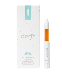 Wedding Cake Full Spectrum Hash Oil Syringe 1g