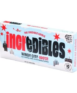 Windy City Chocolate Bar 10ct
