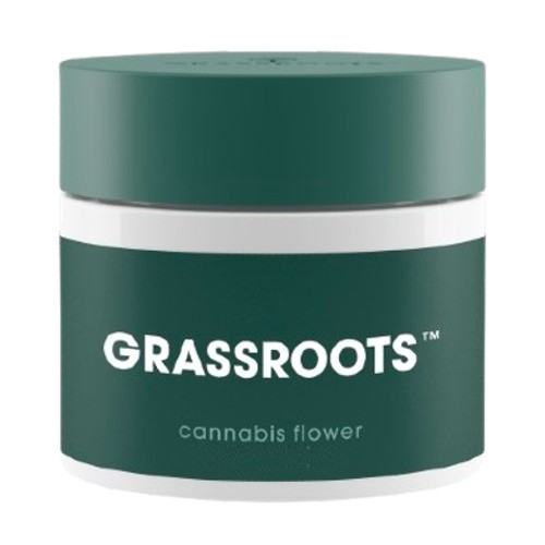 Zesty Garlic Cookies Flower 1g