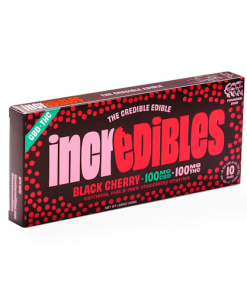 1:1 Black Cherry Chocolate Bar