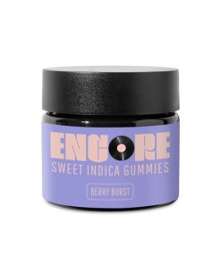 Indica Sweet Berry Burst Gummies 10ct