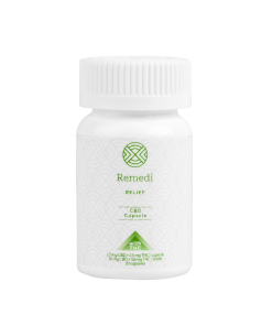 1:1 Relief Capsules 100mg (20ct)