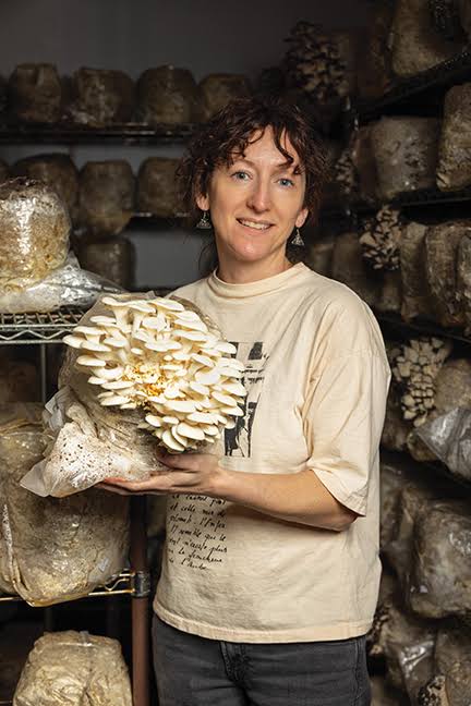 Rare Mushroom Delivery Kansas